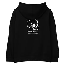 Load image into Gallery viewer, Kids fleece hoodie