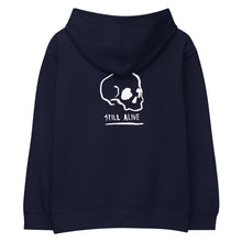 Load image into Gallery viewer, Kids fleece hoodie