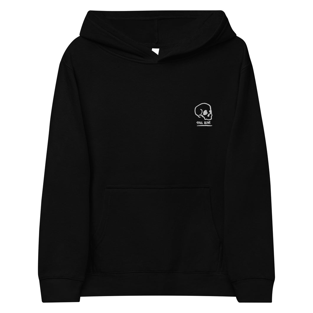 Kids fleece hoodie
